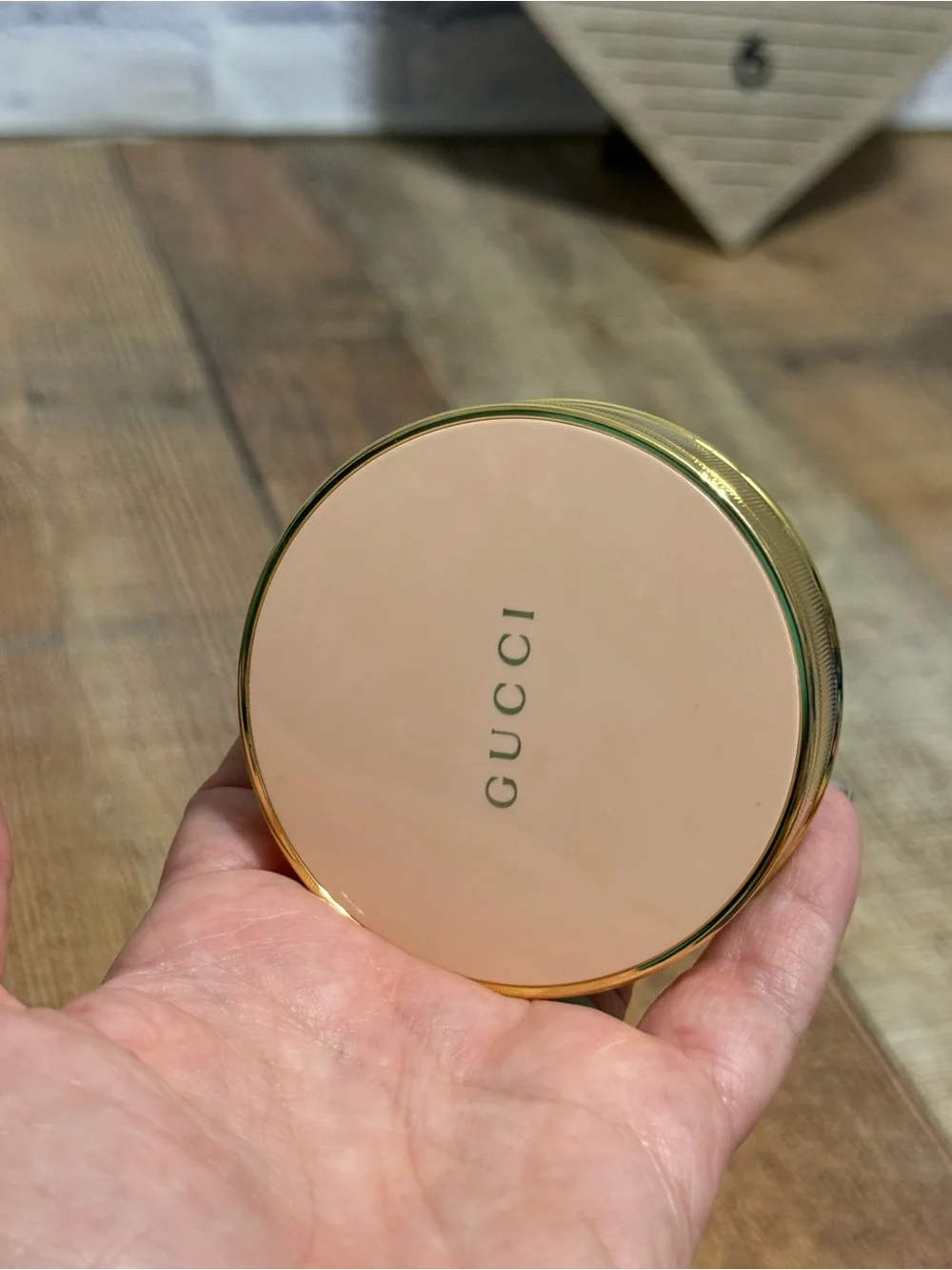 Gucci Matte Powder, Face Powder 12 new without box